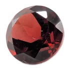  Preview image for Round Faceted Garnet Loose Gemstone 