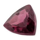  Preview image for Trillion Cut Purplish Pink Faceted Loose 