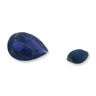  Preview image for Two Loose Royal Blue Sapphire Gemstones 