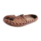  Preview image for Balkan Style Leather Opanak Oversize 