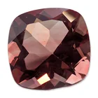  Preview image for Loose Cushion Cut Pinkish Orange Stone 