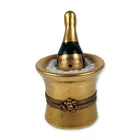  Preview image for Limoges Hand Painted Porcelain Champagne 
