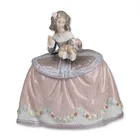  Preview image for Lladro Spanish Figurine, Pilar 01005410 
