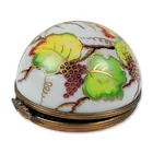  Preview image for French Hand Painted Limoges Porcelain 