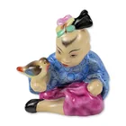  Preview image for Herend Hungarian Hand-painted Porcelain 
