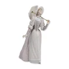  Preview image for Lladro Porcelain Figurine, English Lady 