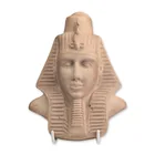  Preview image for Boehm Porcelain Bust, Ramesses The Great 