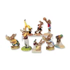  Preview image for 8pc Royal Doulton Bunnykins Games and 