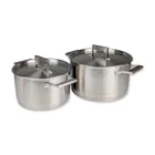  Preview image for 2pc Aava Elements Stainless Steel Stock 