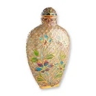  Preview image for Plique-A-Jour Spade Shaped Snuff Bottle, 