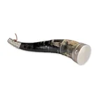  Preview image for Hand Carved Hunting Horn 