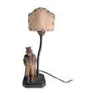  Preview image for Continental Vintage Painted Spelter 