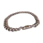 Preview image for Sterling Silver Double Link Curb 