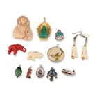  Preview image for 12pc Collection of Figurative and 