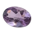  Preview image for Loose Oval Faceted Amethyst Gemstone 