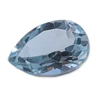  Preview image for Pear Brilliant Cut Natural Aquamarine 