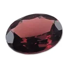  Preview image for Oval Cut Deep Red Garnet Gemstone 
