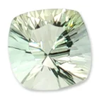  Preview image for Cushion Cut Green Beryl Gemstone 