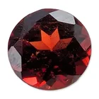  Preview image for Round Brilliant Cut Red Garnet 