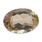 Preview image for Oval Brilliant Cut Citrine Gemstone 