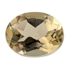  Preview image for Oval Faceted Pale Yellow Citrine 