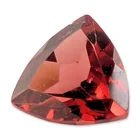  Preview image for Trilliant Cut Red Garnet Gemstone 