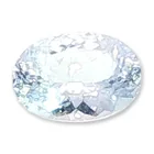  Preview image for Oval Cut White Sapphire Loose Gemstone 