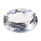  Preview image for Oval Cut Loose White Topaz Gemstone 