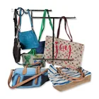  Preview image for 7pc Brighton Leather Handbags and Canvas 