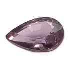  Preview image for Faceted Pear-Shaped Lavender Sapphire 