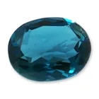  Preview image for London Blue Topaz Oval Gemstone 