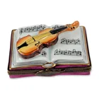  Preview image for Chamart Limoges Porcelain Mozart Music 