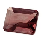  Preview image for Emerald Cut Pink Stone 