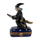  Preview image for Rochard Limoges Witch Trinket Box 