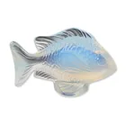  Preview image for Lalique France Opalescent Glass Fish 