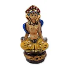  Preview image for Limoges Hand Painted Porcelain Egyptian 