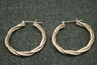  Preview image for PAIR 14K BRIGHT-POLISHED YELLOW GOLD 