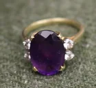  Preview image for 18K YELLOW GOLD, PLATINUM, DIAMOND AND 