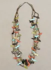  Preview image for AMERICAN INDIAN THREE-STRAND HEISHI BEAD 