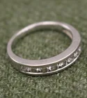  Preview image for PLATINUM (950-FINE) AND DIAMOND BAND - 