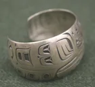  Preview image for NATIVE PACIFIC NORTHWEST STERLING SILVER 