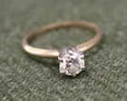  Preview image for 14K YELLOW AND WHITE GOLD AND DIAMOND 