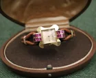  Preview image for LADY'S 1940s 14K BRIGHT-POLISHED YELLOW 