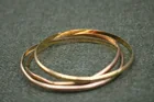  Preview image for SET OF THREE TURKISH 14K (585) 