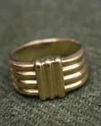  Preview image for 18K BRIGHT-POLISHED YELLOW GOLD BAND - 