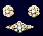  Preview image for PAIR OF 14K YELLOW GOLD AND PRECIOUS 