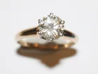  Preview image for 14K YELLOW GOLD AND DIAMOND 