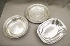  Preview image for THREE ASSORTED STERLING SILVER SERVING 