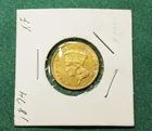  Preview image for U.S. THREE-DOLLAR GOLD COIN, 1874 - . 