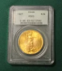  Preview image for U.S. ST. GAUDENS TWENTY-DOLLAR GOLD 